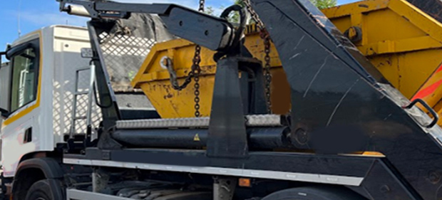 Skip Hire Services Grantham